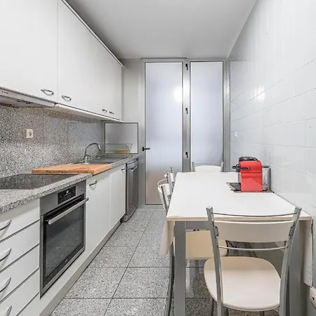 Apartment Boavista Porto