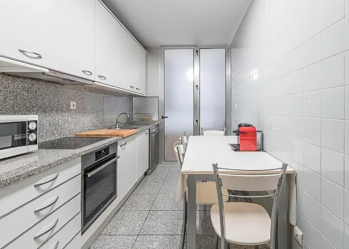 Apartment Boavista Porto