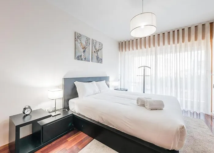 Apartment Boavista *