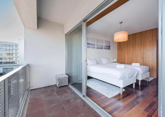 Apartment Boavista *